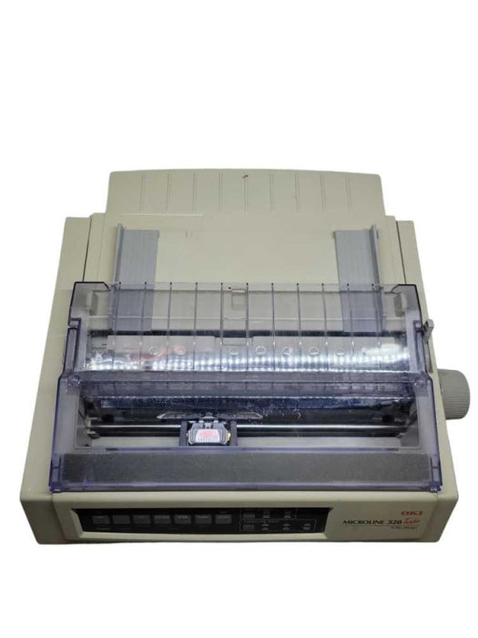 OKI Microline 320 Turbo %