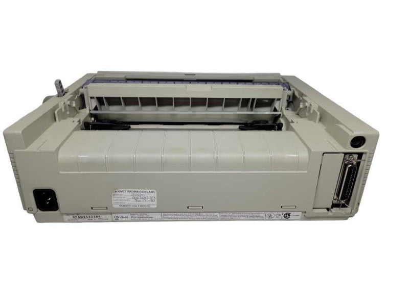 OKI Microline 320 Turbo %
