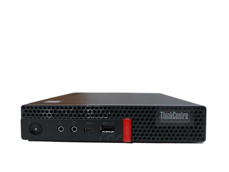 Lenovo ThinkCentre M920q Tiny i5-8500T, 16GB RAM, 256GB SSD, Wi-Fi, BT, w/PWR