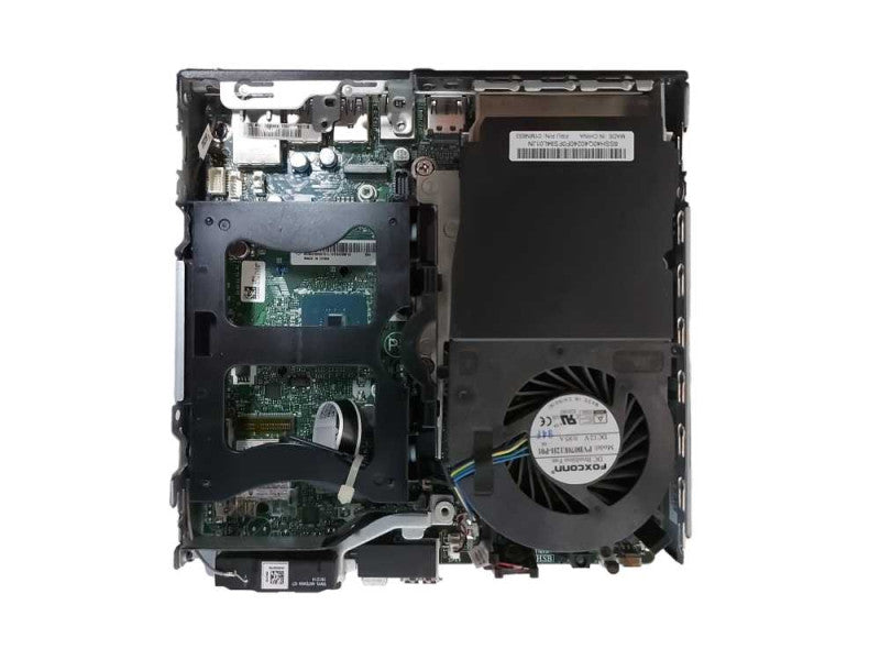 Lenovo ThinkCentre M920q Tiny i5-8500T, 16GB RAM, 256GB SSD, Wi-Fi, BT, w/PWR