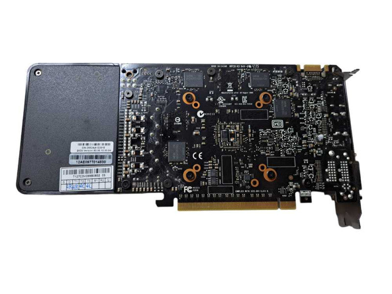 EVGA GeForce GTX 660 2GB GDDR5 PCIe Graphics Card | 2x DVI HDMI DP )