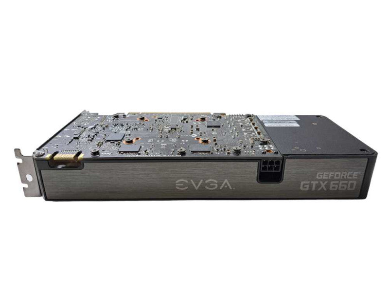 EVGA GeForce GTX 660 2GB GDDR5 PCIe Graphics Card | 2x DVI HDMI DP )