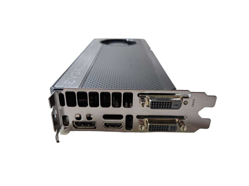 EVGA GeForce GTX 660 2GB GDDR5 PCIe Graphics Card | 2x DVI HDMI DP )