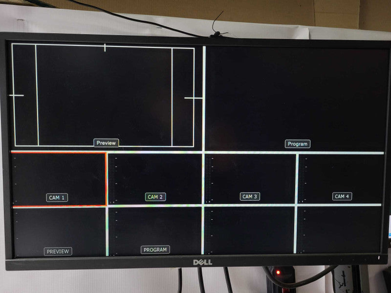 Blackmagic Design ATEM 1 M/E Production Studio 4K Switcher $