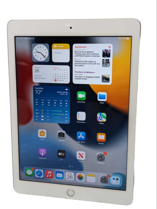 Apple iPad (6th generation) WiFi 32GB UNLOCKED  -