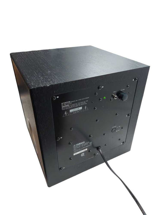 Yamaha 8\\" Powered Subwoofer Model: YST-SW012   120 Volts 45 Watts 60Hz  =