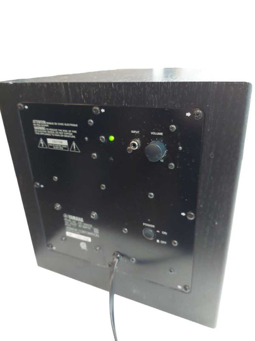 Yamaha 8\\" Powered Subwoofer Model: YST-SW012   120 Volts 45 Watts 60Hz  =