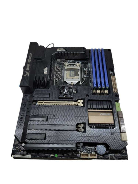 ASUS SABERTOOTH Z87 | 16GB RAM | I/O PLATE (READ) %