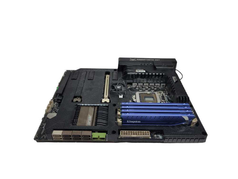 ASUS SABERTOOTH Z87 | 16GB RAM | I/O PLATE (READ) %