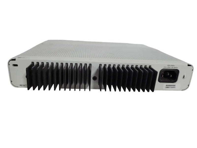 Cisco Catalyst WS-C2960C-8PC-L 8-Port PoE Fast ethernet Switch !