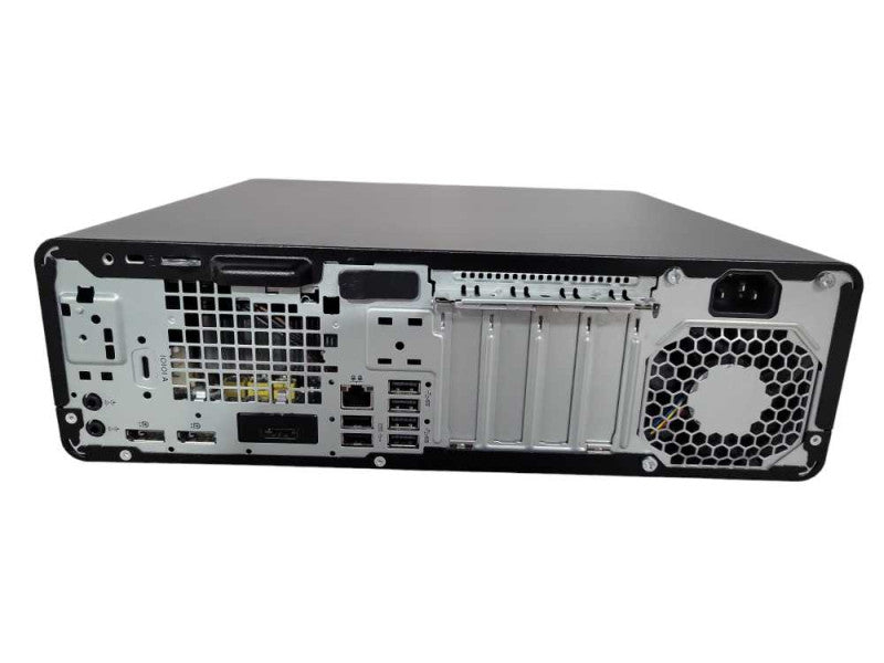 HP EliteDesk 800 G4 SFF | i5-8500 @ 3.00GHz 8GB DDR4 256GB NVMe !
