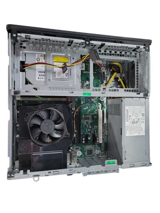 HP EliteDesk 800 G4 SFF | i5-8500 @ 3.00GHz 8GB DDR4 256GB NVMe !