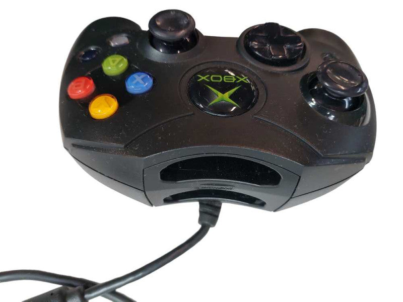 Original OEM OG Microsoft Xbox Controller S PN: X08-69873 =