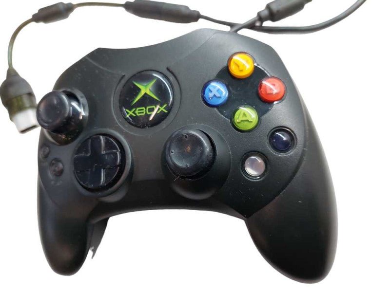 Original OEM OG Microsoft Xbox Controller S PN: X08-69873 =