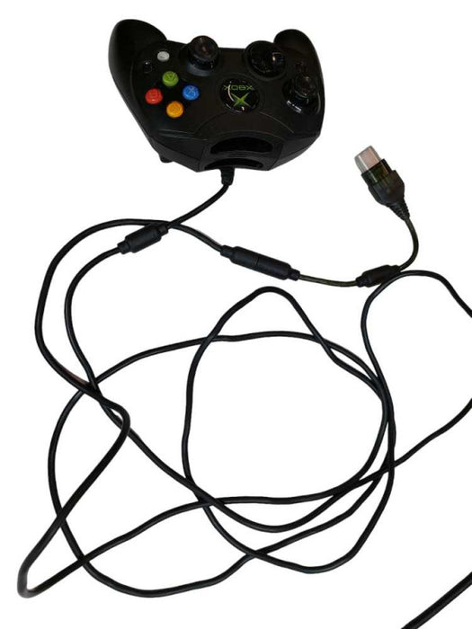 Original OEM OG Microsoft Xbox Controller S PN: X08-69873 =