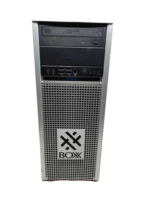 Boxx - Intel Core i7-2600K | ASUS P8P67 DELUXE | 12GB RAM | SEASONIC 850W PSU %