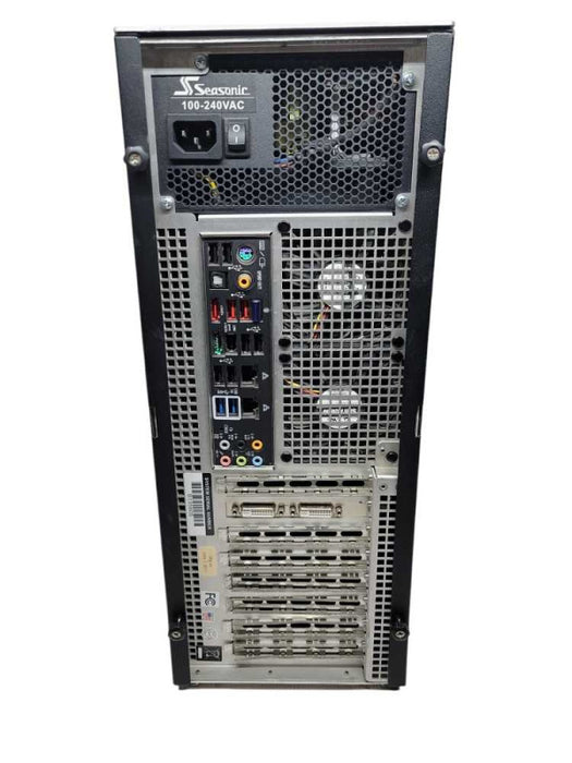 Boxx - Intel Core i7-2600K | ASUS P8P67 DELUXE | 12GB RAM | SEASONIC 850W PSU %