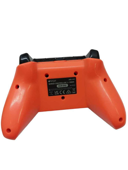 Bundle of 2 Xbox Controllers, Power A & PDP Knock off ( for Parts )  =