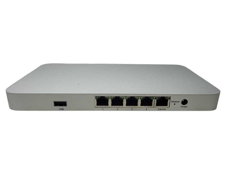 Cisco Meraki MX64-HW Cloud Managed Firewall Unclaimed $