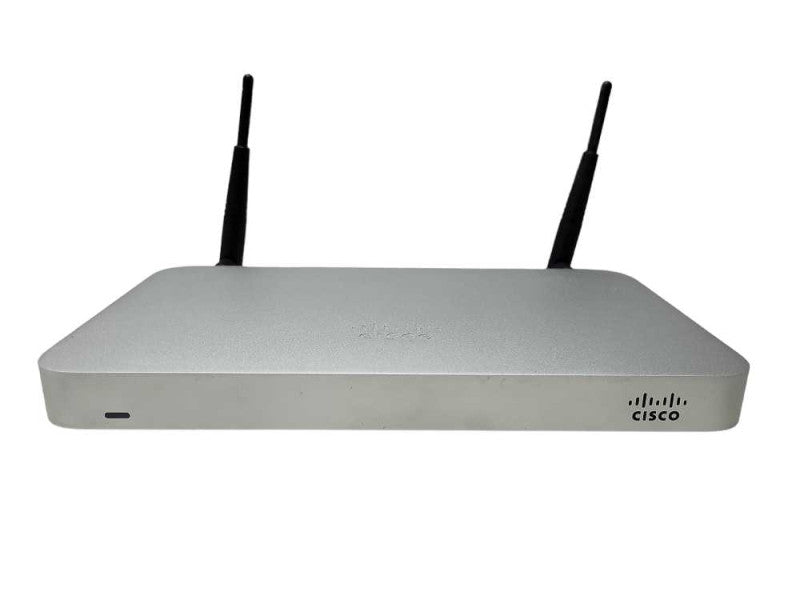 Cisco Meraki MX64W-HW Cloud Managed Firewall Unclaimed $