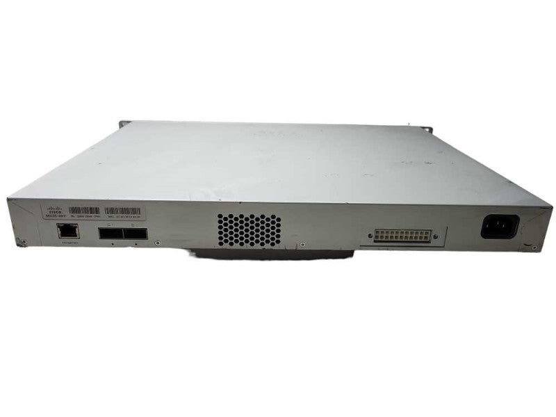 Cisco Meraki MS225-48FP-HW 4xSFP+ 10GbE Layer 2 Network Switch UNCLAIMED $