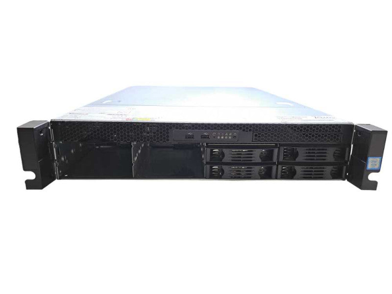 SENECA XNVR200 2U Server | Xeon E3-1225 V6 @ 3.00GHz 8GB ECC DDR4 3.5\\\\\\" )