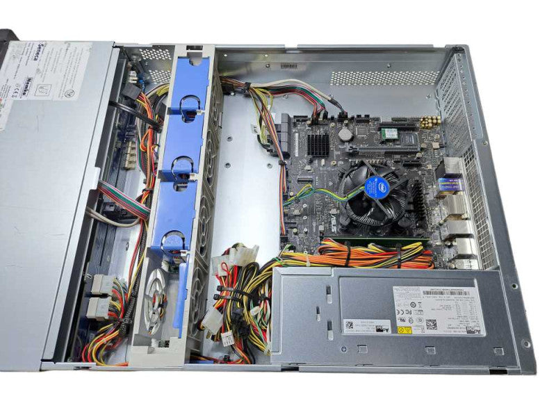 SENECA XNVR200 2U Server | Xeon E3-1225 V6 @ 3.00GHz 8GB ECC DDR4 3.5\\\\\\" )