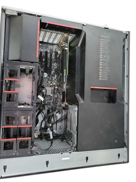 Lenovo Thinkstation P510 Xeon E5-1620 V4 @ 3.70ghz / 16gb ram / Quadro K2200 !