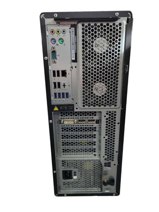 Lenovo Thinkstation P510 Xeon E5-1620 V4 @ 3.70ghz / 16gb ram / Quadro K2200 !