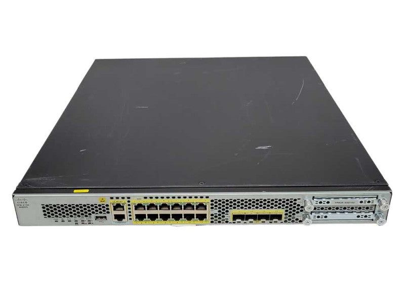 Cisco FPR-2110 Firewall Security Appliance w/ FPR2K-SSD100 _