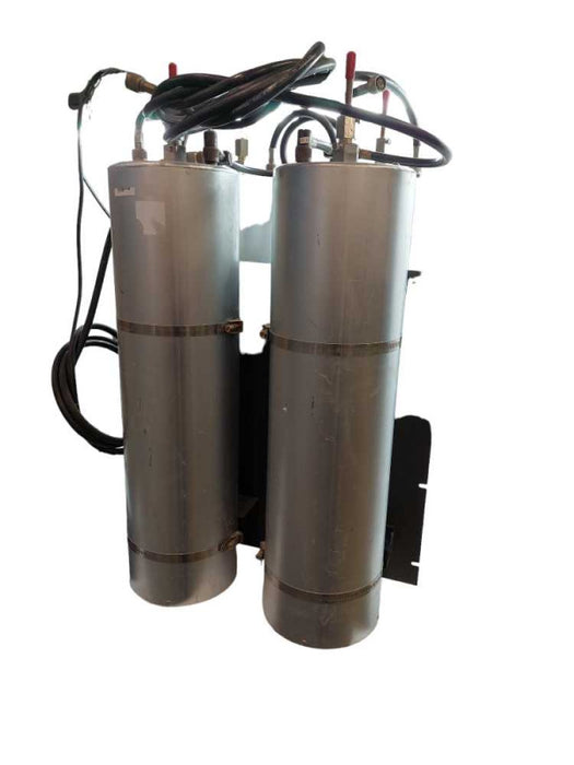 VHF Bandpass Cavity Filter ( 4 of them ) HAM Repeater Duplexer Transmitter  =