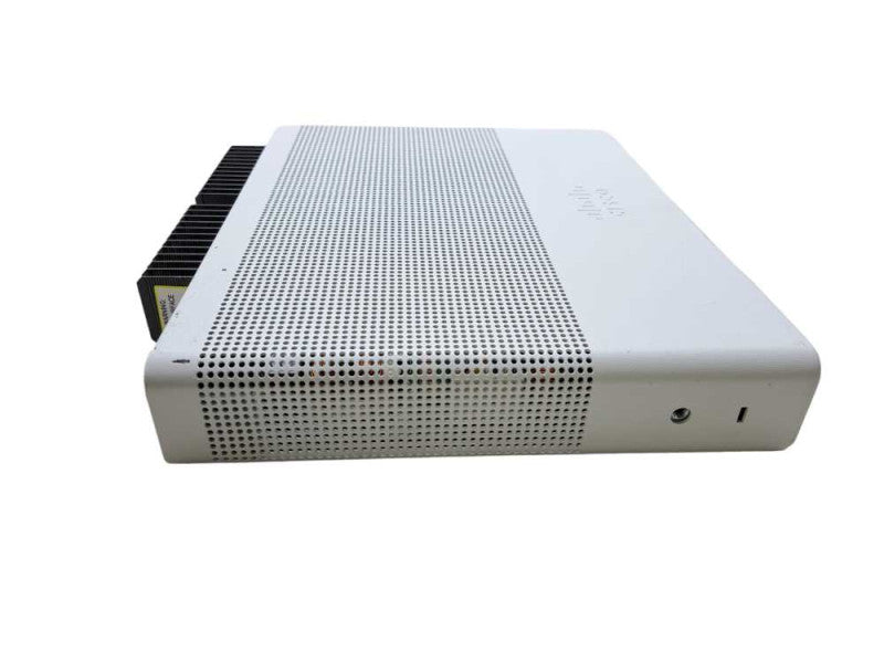 Cisco WS-C3560C-12PC-S | 12-Port Fast PoE Silent Switch | 2x Dual UpLinks )