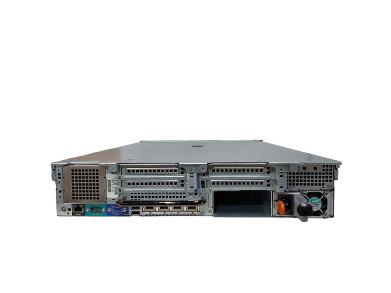 Dell PowerEdge R730 Server, 2x E5-2640v3 2.60Ghz, 80GB, H730 mini, 1x 750w PS