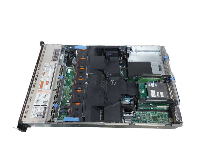 Dell PowerEdge R730 Server, 2x E5-2640v3 2.60Ghz, 80GB, H730 mini, 1x 750w PS