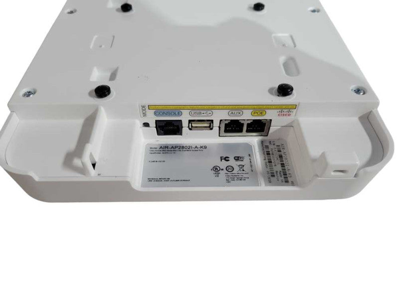 Cisco Cisco AIR-AP2802I-A-K9 802.11ac Dual Band Wireless AP Q!