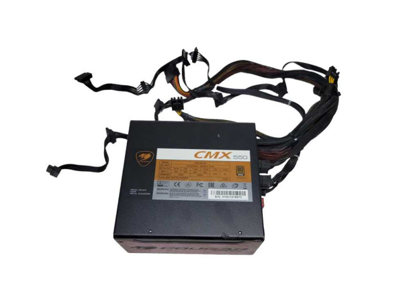 COUGAR CMX 550 - 550W Semi-Modular PSU ( CGR BX-550) %