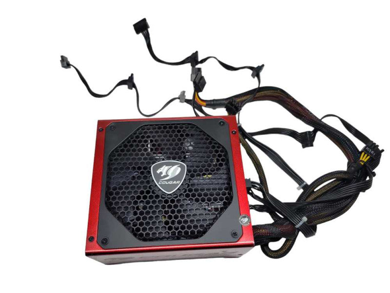 COUGAR CMX 550 - 550W Semi-Modular PSU ( CGR BX-550) %