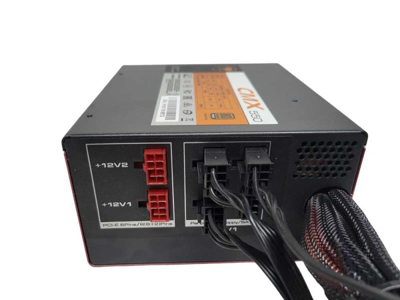 COUGAR CMX 550 - 550W Semi-Modular PSU ( CGR BX-550) %