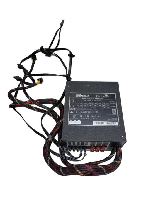 ENERMAX PLATIMAX 750W Semi-Modular PSU %