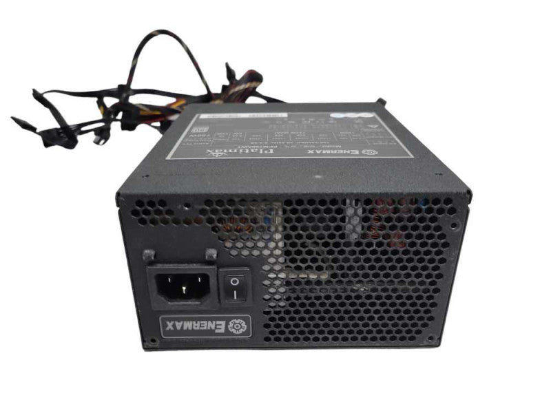 ENERMAX PLATIMAX 750W Semi-Modular PSU %
