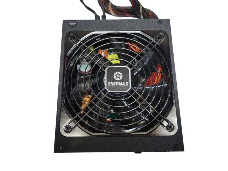 ENERMAX PLATIMAX 750W Semi-Modular PSU %