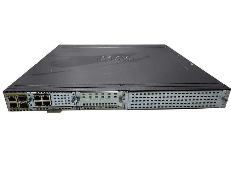 Cisco ISR4331/K9 Enterprise Integrated Service Router, Not Affected $