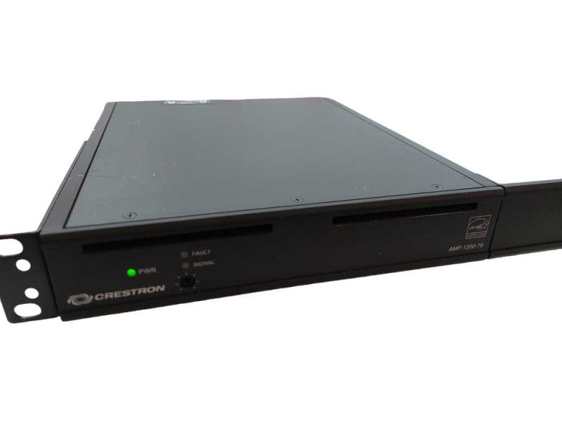 Crestron AMP-1200-70 PN: 6507816 =