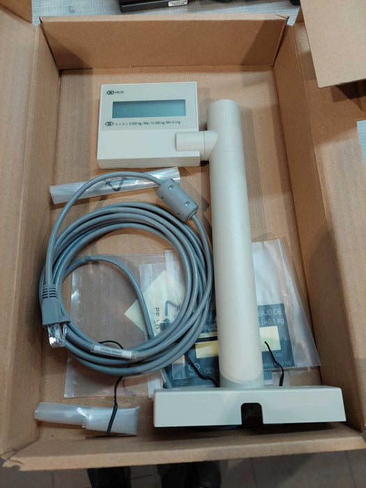 *NEW* NCR 7825 Single Scale Displays, 497-0479619  :