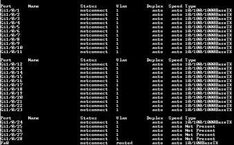 Cisco WS-C2960X-24PS-L | 24-Port Gigabit PoE+ 370W Switch | Factory Reset !
