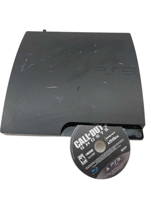 Sony Playstation 3  Model: CECH-3001A =