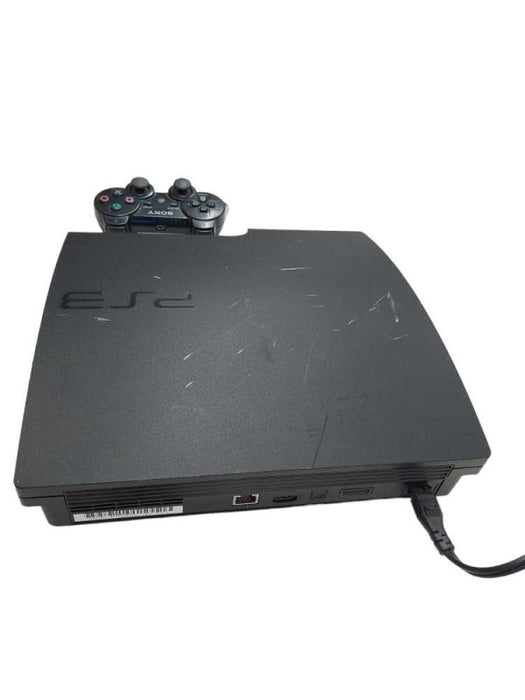 Sony Playstation 3  Model: CECH-3001A =