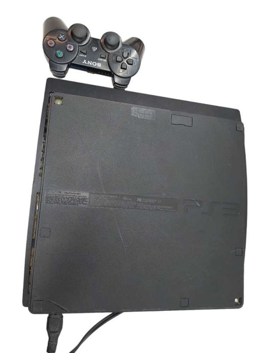 Sony Playstation 3  Model: CECH-3001A =