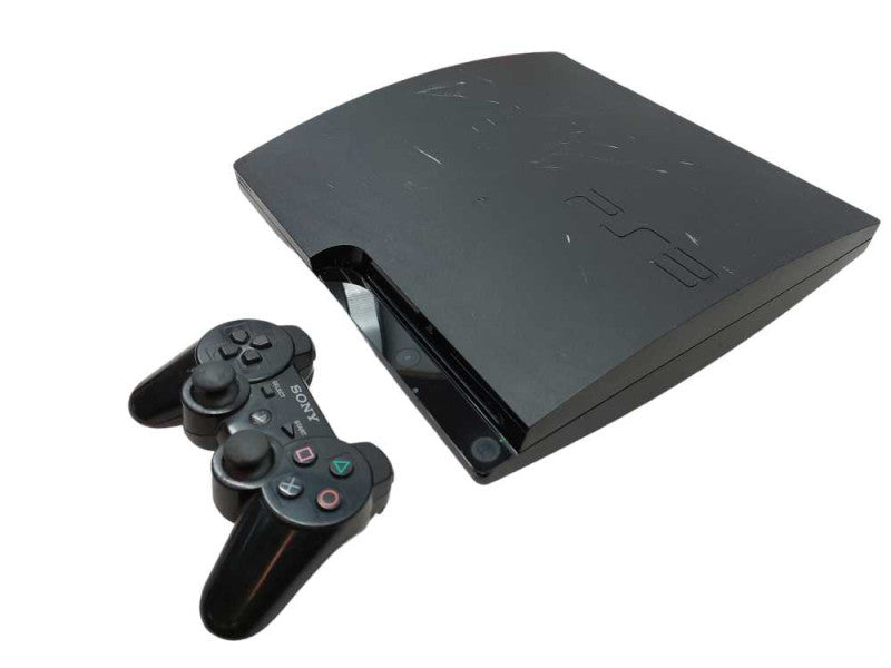 Sony Playstation 3  Model: CECH-3001A =
