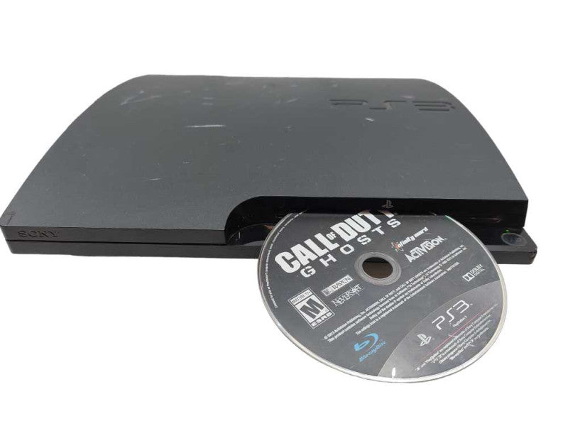 Sony Playstation 3  Model: CECH-3001A =